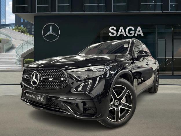 MERCEDES-BENZ GLC 200 4MATIC AMG Line  