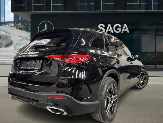 MERCEDES-BENZ GLC 200 4MATIC AMG Line  