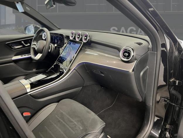 MERCEDES-BENZ GLC 200 4MATIC AMG Line  