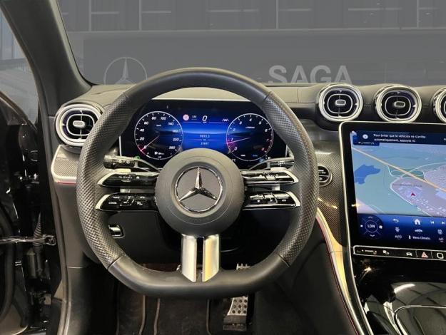 MERCEDES-BENZ GLC 200 4MATIC AMG Line  