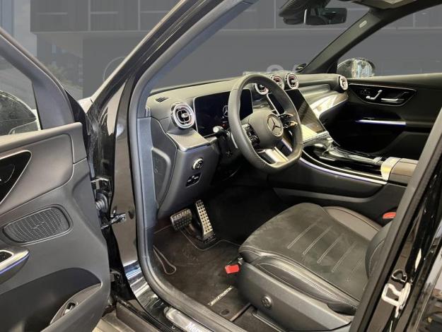 MERCEDES-BENZ GLC 200 4MATIC AMG Line  
