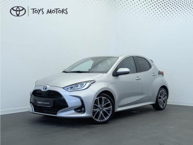 TOYOTA Yaris Hybride 116h Iconic  