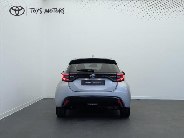 TOYOTA Yaris Hybride 116h Iconic  