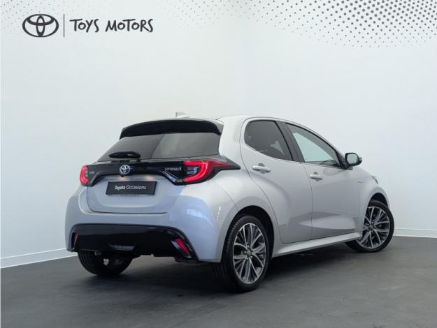 TOYOTA Yaris Hybride 116h Iconic  