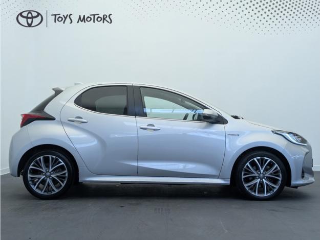 TOYOTA Yaris Hybride 116h Iconic  