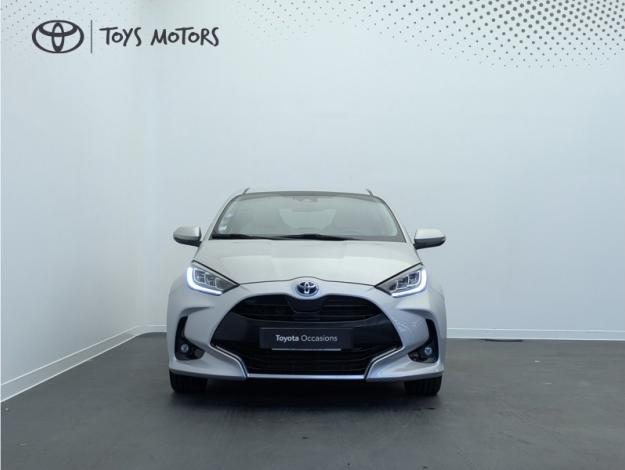TOYOTA Yaris Hybride 116h Iconic  