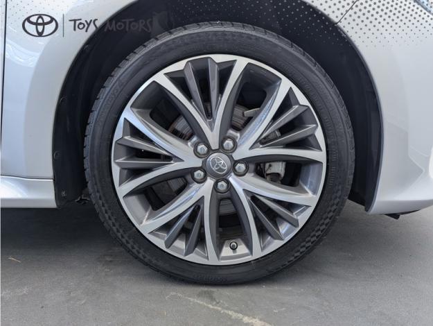TOYOTA Yaris Hybride 116h Iconic  