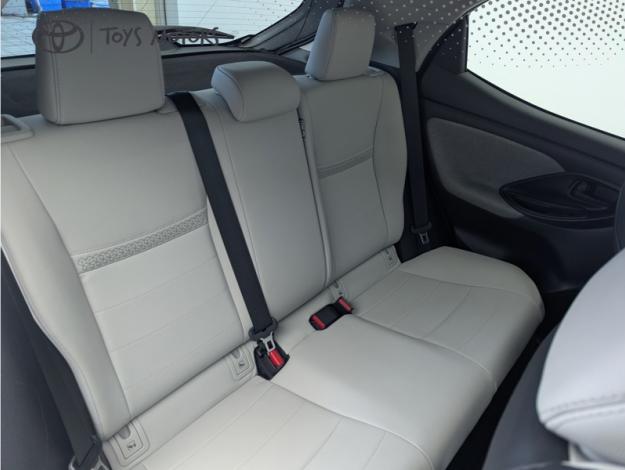 TOYOTA Yaris Hybride 116h Iconic  
