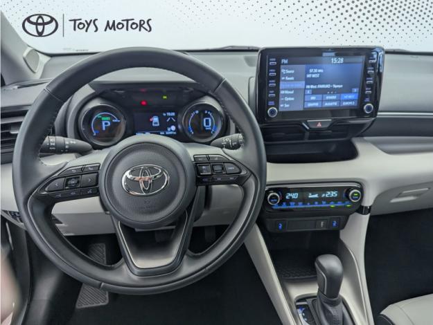 TOYOTA Yaris Hybride 116h Iconic  