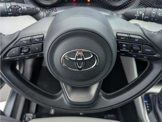 TOYOTA Yaris Hybride 116h Iconic  