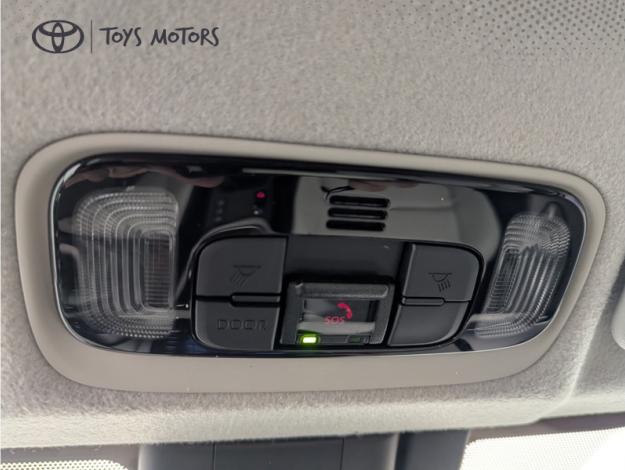 TOYOTA Yaris Hybride 116h Iconic  