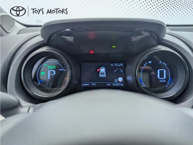 TOYOTA Yaris Hybride 116h Iconic  
