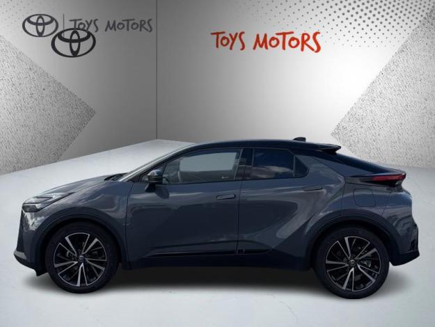TOYOTA C-HR 1.8 Hybride 140 Collection   