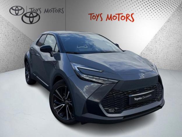 TOYOTA C-HR 1.8 Hybride 140 Collection   