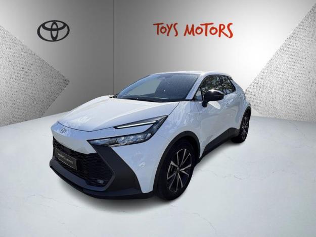 TOYOTA C-HR 1.8 Hybride 140ch Design Pack Confort  