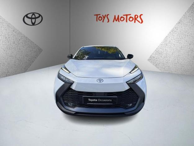 TOYOTA C-HR 1.8 Hybride 140ch Design Pack Confort  