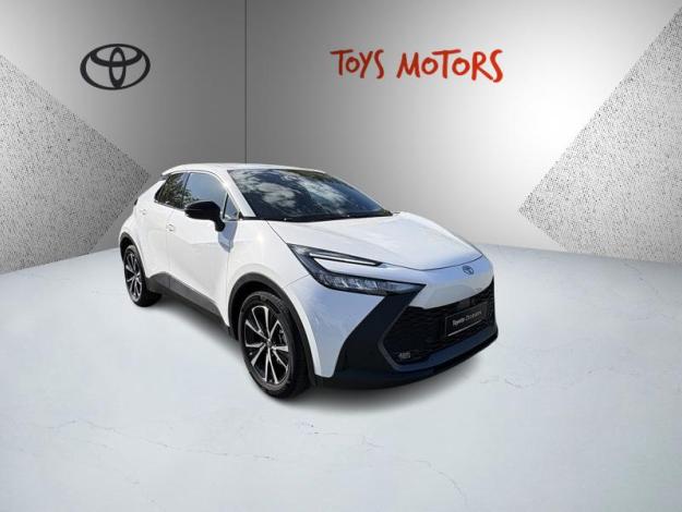 TOYOTA C-HR 1.8 Hybride 140ch Design Pack Confort  