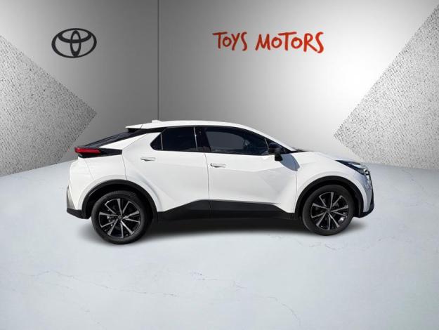 TOYOTA C-HR 1.8 Hybride 140ch Design Pack Confort  