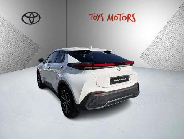 TOYOTA C-HR 1.8 Hybride 140ch Design Pack Confort  