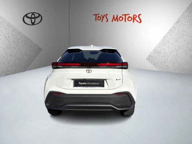 TOYOTA C-HR 1.8 Hybride 140ch Design Pack Confort  