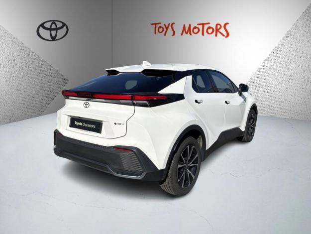 TOYOTA C-HR 1.8 Hybride 140ch Design Pack Confort  