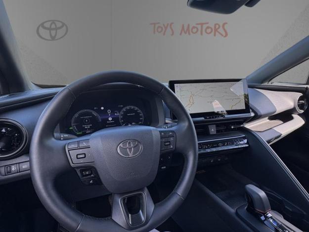 TOYOTA C-HR 1.8 Hybride 140ch Design Pack Confort  