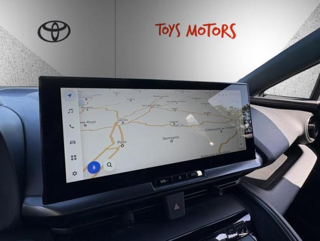 TOYOTA C-HR 1.8 Hybride 140ch Design Pack Confort  