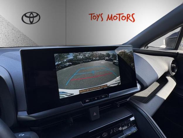 TOYOTA C-HR 1.8 Hybride 140ch Design Pack Confort  