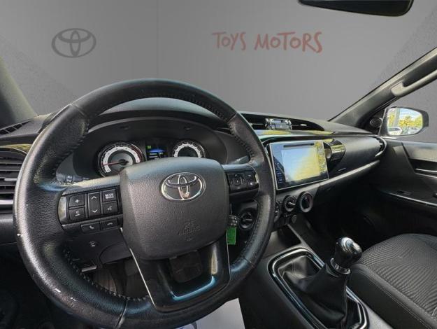 TOYOTA Hilux 2.4 D-4D X-TRA Légende 4WD  