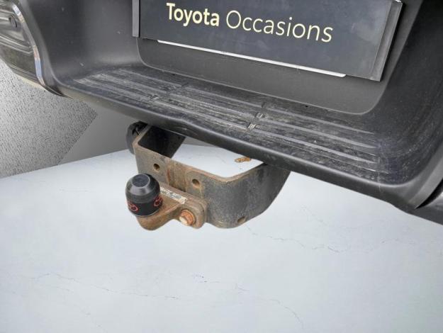 TOYOTA Hilux 2.4 D-4D X-TRA Légende 4WD  