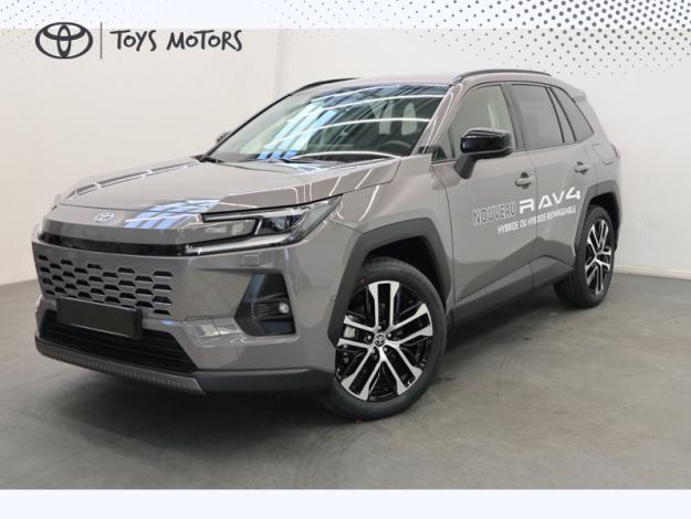 TOYOTA RAV4 Hybride 2WD 185ch Lounge NG  RAV4 HYBRID 183CH 2WD LOUNGE NG VD