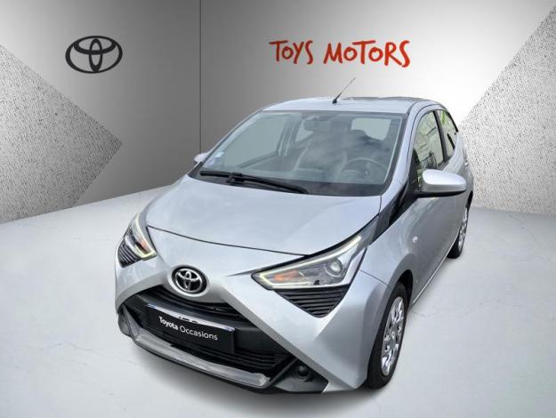 TOYOTA Aygo x-play MY20  1.0 72 ch 