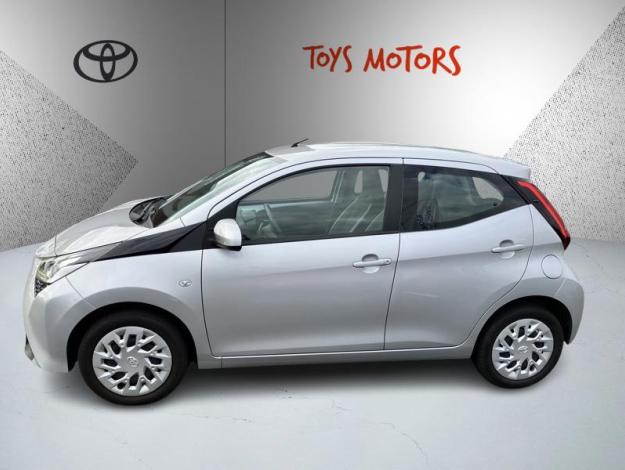 TOYOTA Aygo x-play MY20  1.0 72 ch 
