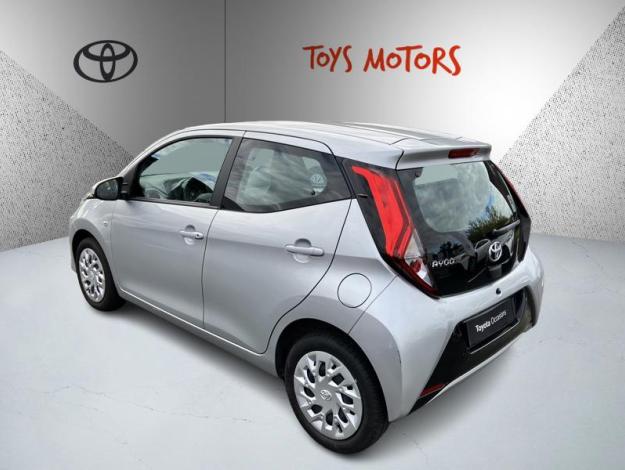 TOYOTA Aygo x-play MY20  1.0 72 ch 