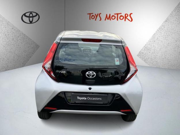 TOYOTA Aygo x-play MY20  1.0 72 ch 