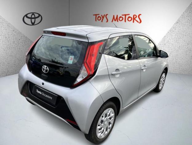 TOYOTA Aygo x-play MY20  1.0 72 ch 