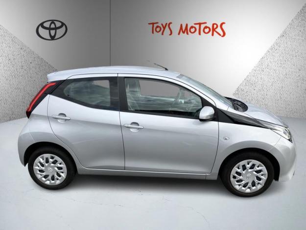 TOYOTA Aygo x-play MY20  1.0 72 ch 