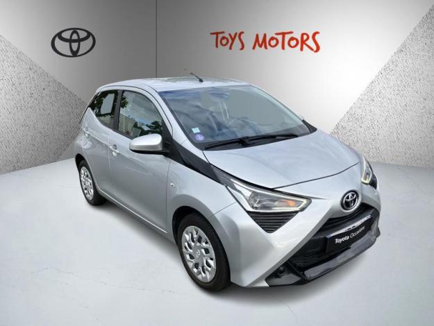 TOYOTA Aygo x-play MY20  1.0 72 ch 