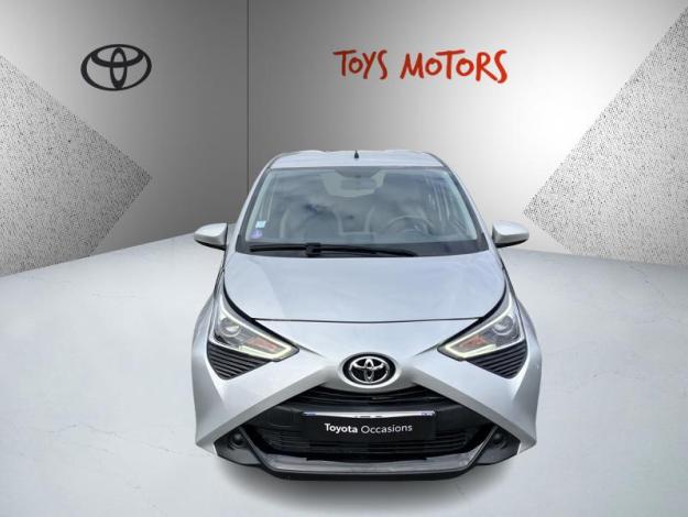 TOYOTA Aygo x-play MY20  1.0 72 ch 