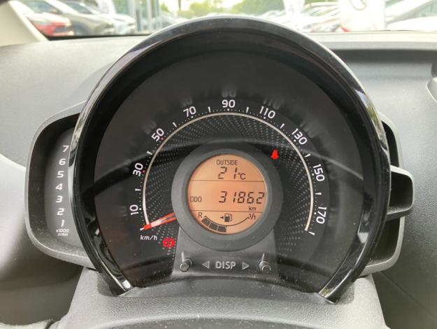 TOYOTA Aygo x-play MY20  1.0 72 ch 