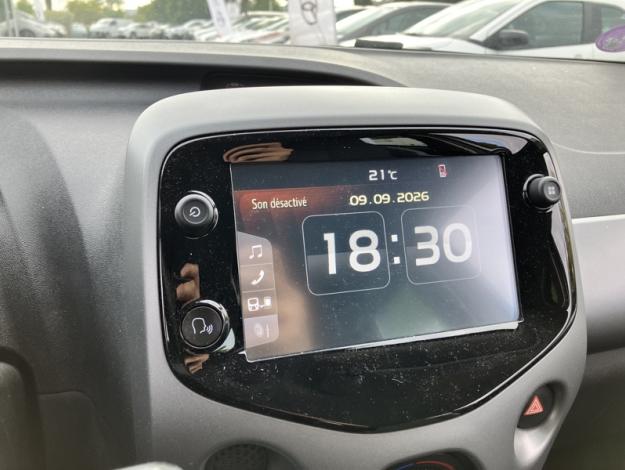 TOYOTA Aygo x-play MY20  1.0 72 ch 