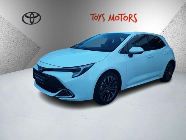 TOYOTA Corolla Hybride 1.8L 140h Design  