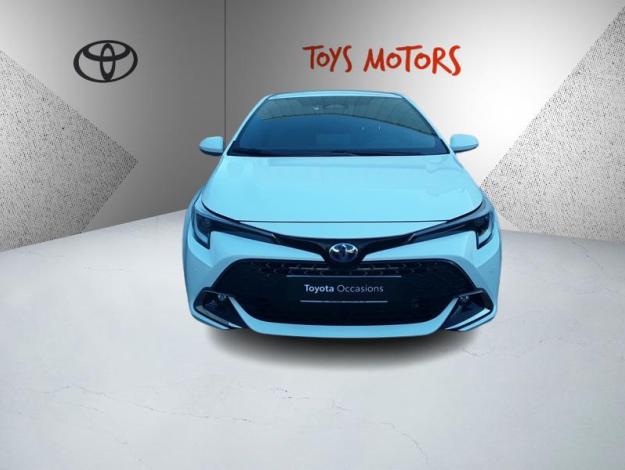 TOYOTA Corolla Hybride 1.8L 140h Design  