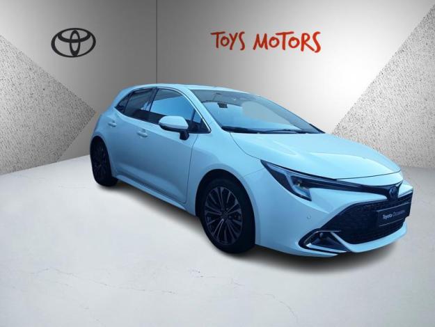 TOYOTA Corolla Hybride 1.8L 140h Design  