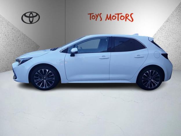 TOYOTA Corolla Hybride 1.8L 140h Design  