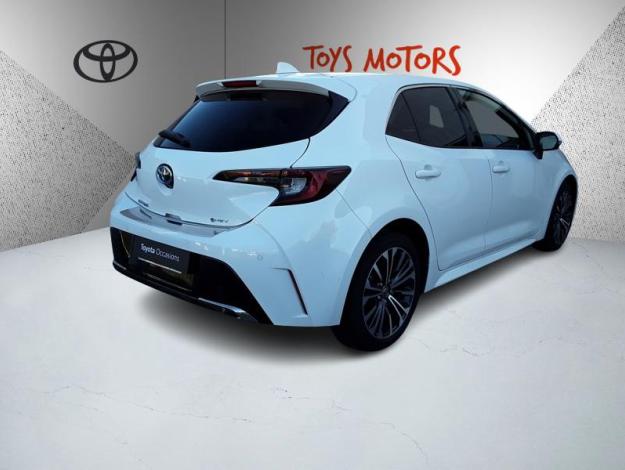 TOYOTA Corolla Hybride 1.8L 140h Design  