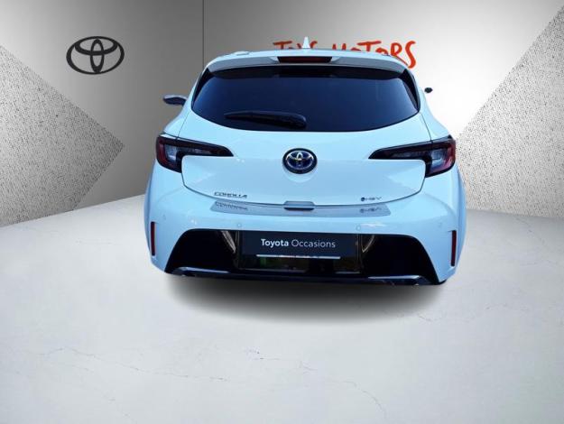 TOYOTA Corolla Hybride 1.8L 140h Design  