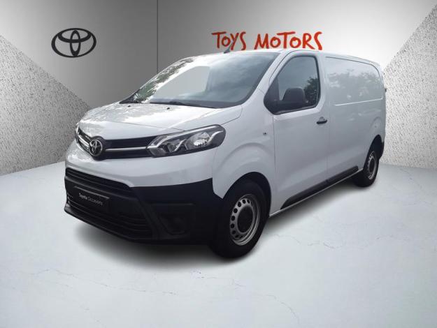TOYOTA Proace Dynamic 140 ch  2.0 140 ch 
