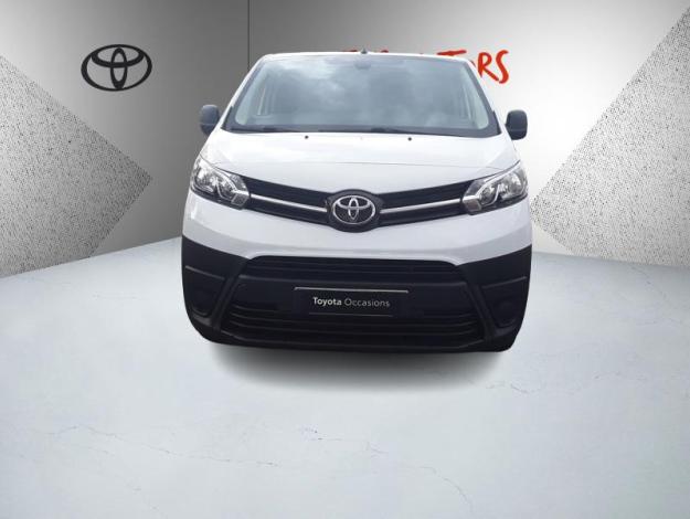 TOYOTA Proace Dynamic 140 ch  2.0 140 ch 