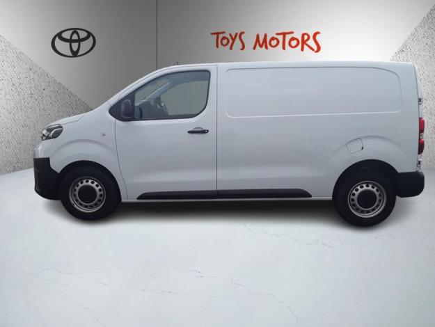 TOYOTA Proace Dynamic 140 ch  2.0 140 ch 
